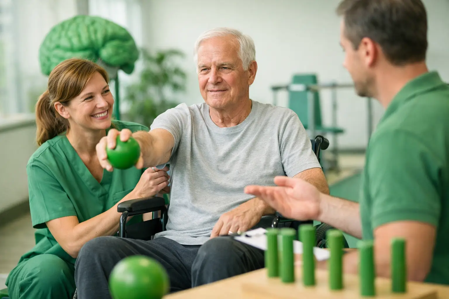 6 terápiás cél stroke utáni felépülésben