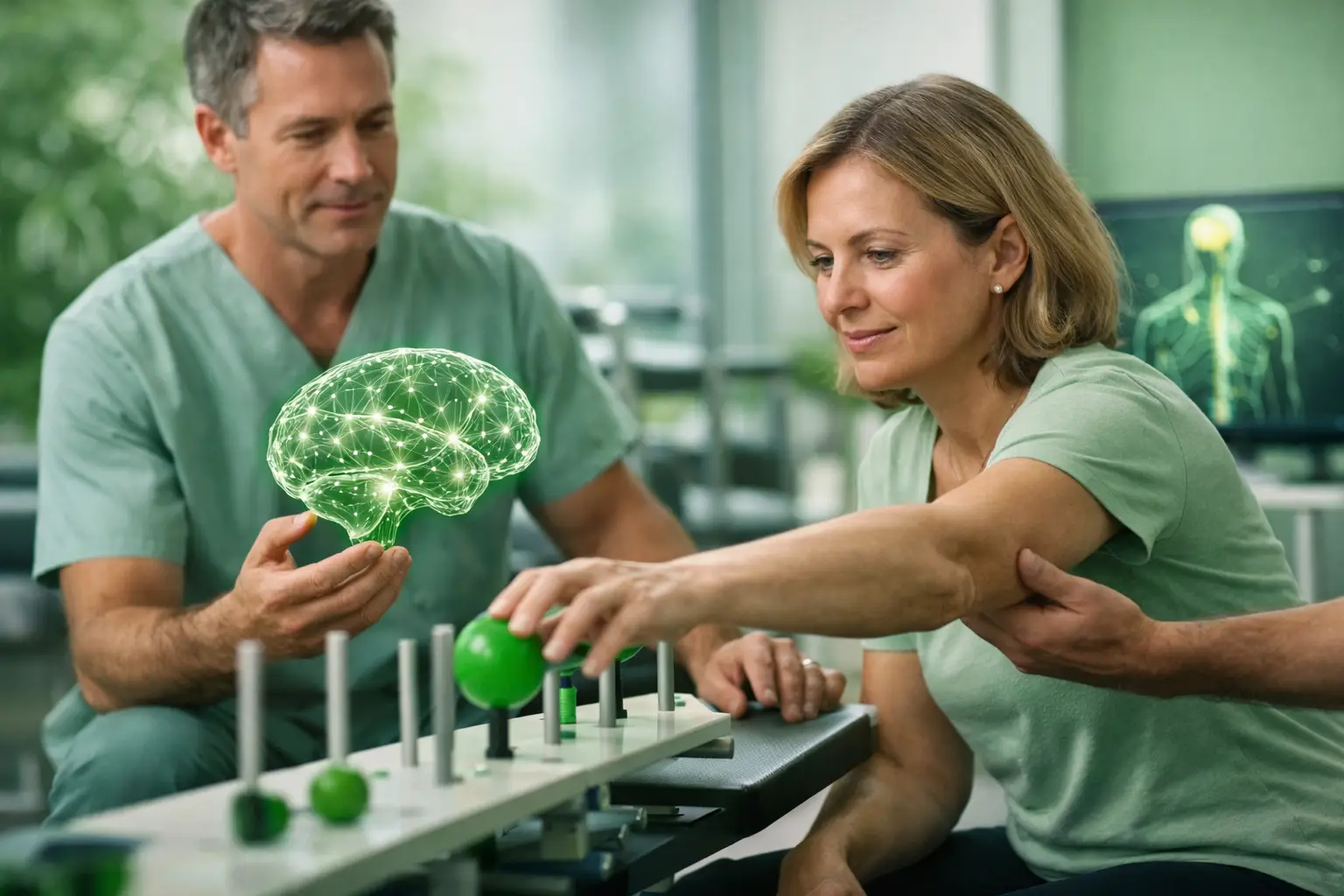 A bizonyítékokon alapuló neurorehabilitáció előnyei