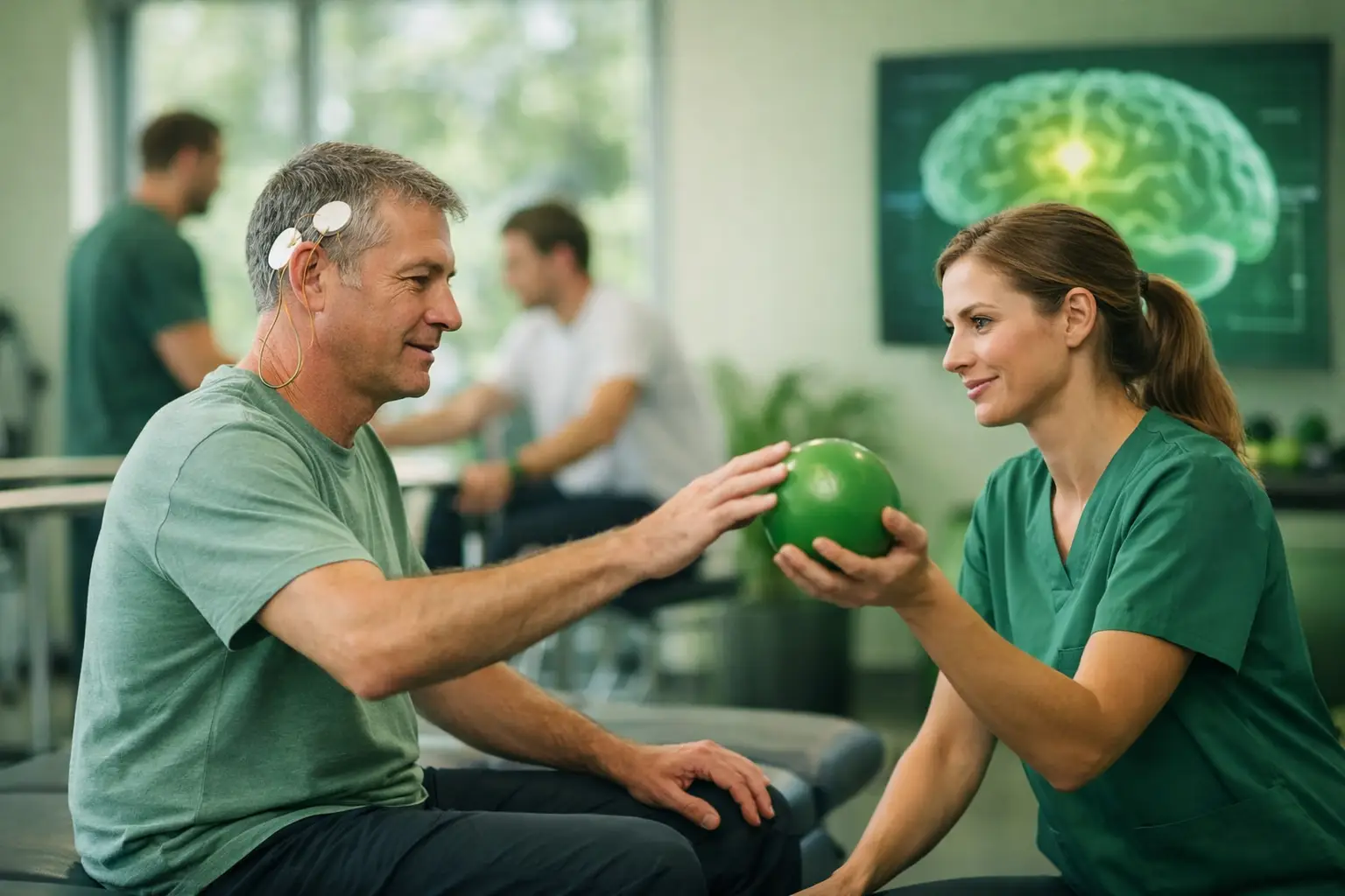 Az agysérülés utáni rehabilitáció menete