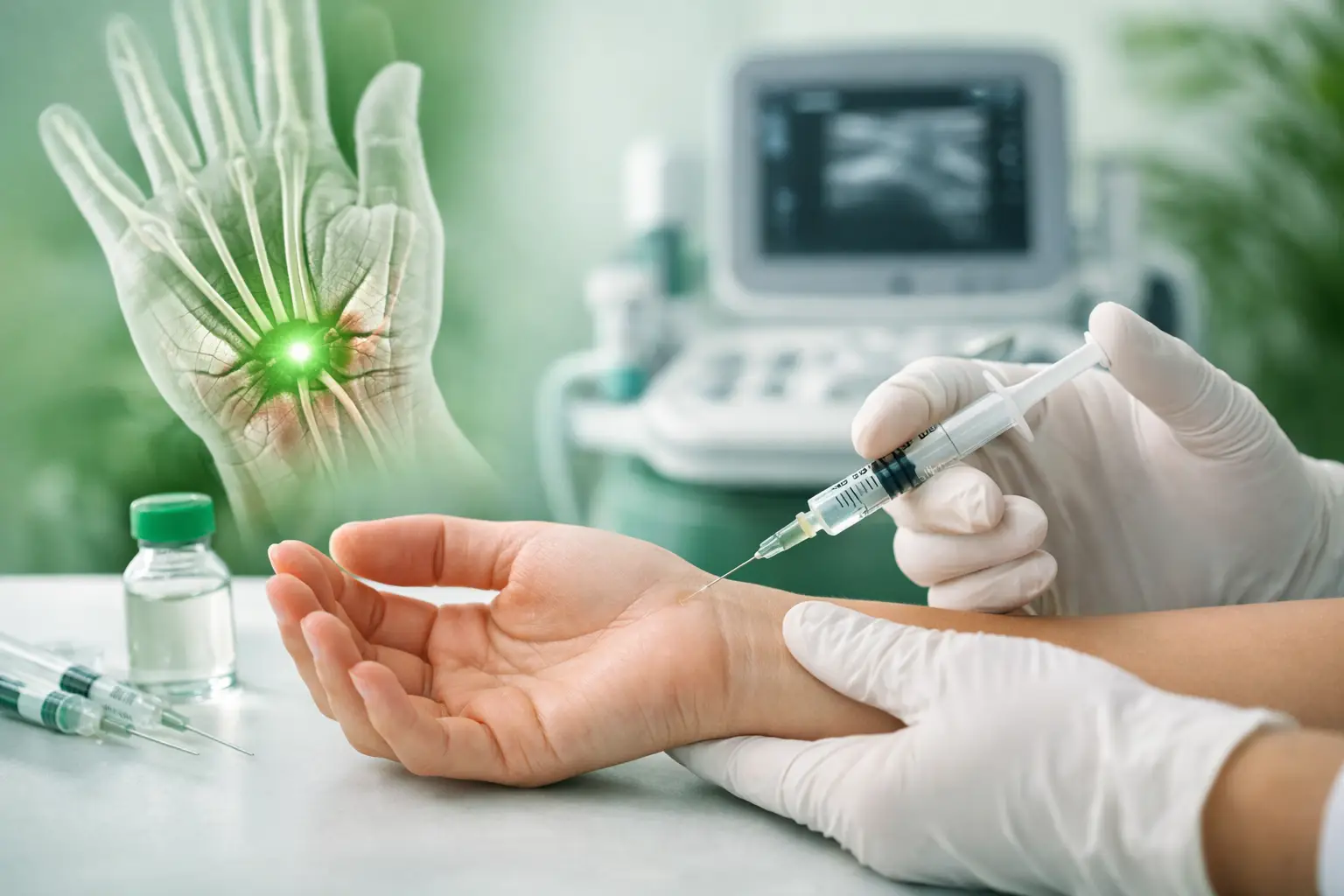 Carpalis alagút Botox kezelés: mikor segíthet?