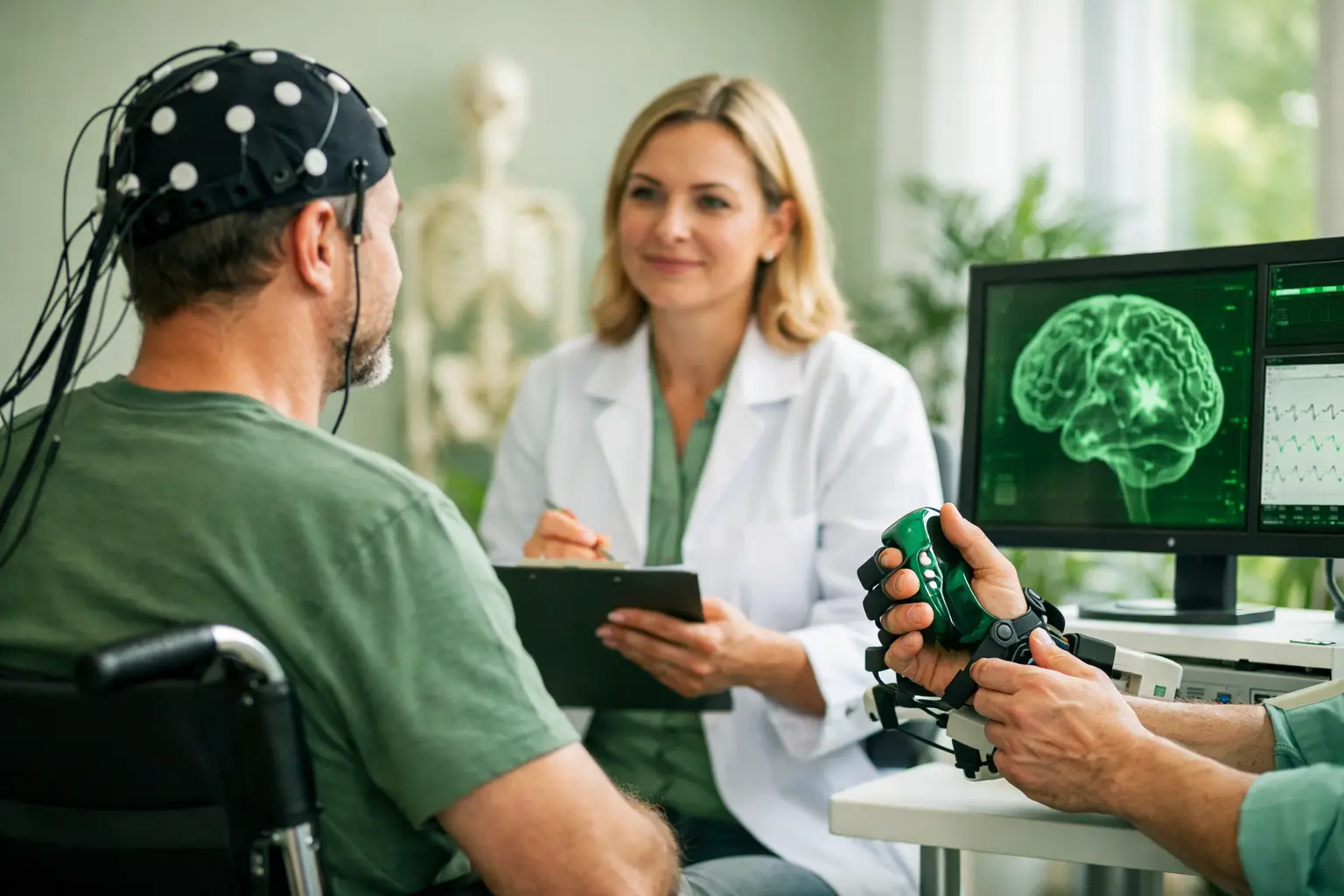 Hogyan zajlik a neurorehabilitációs állapotfelmérés?