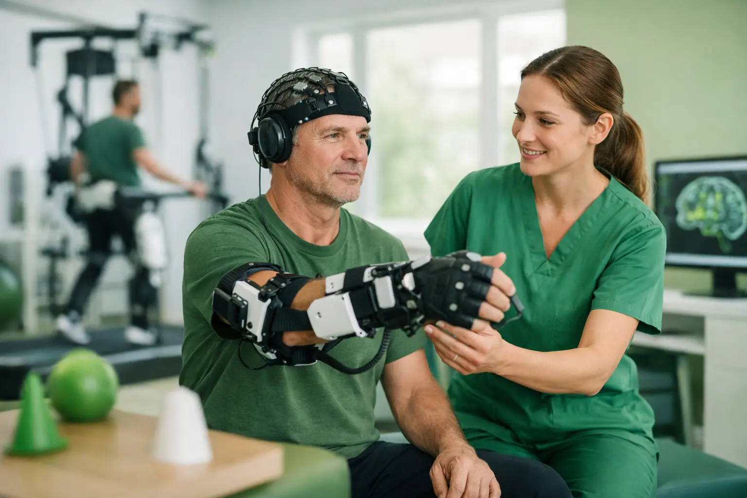 Intenzív neurorehabilitáció felnőtteknek