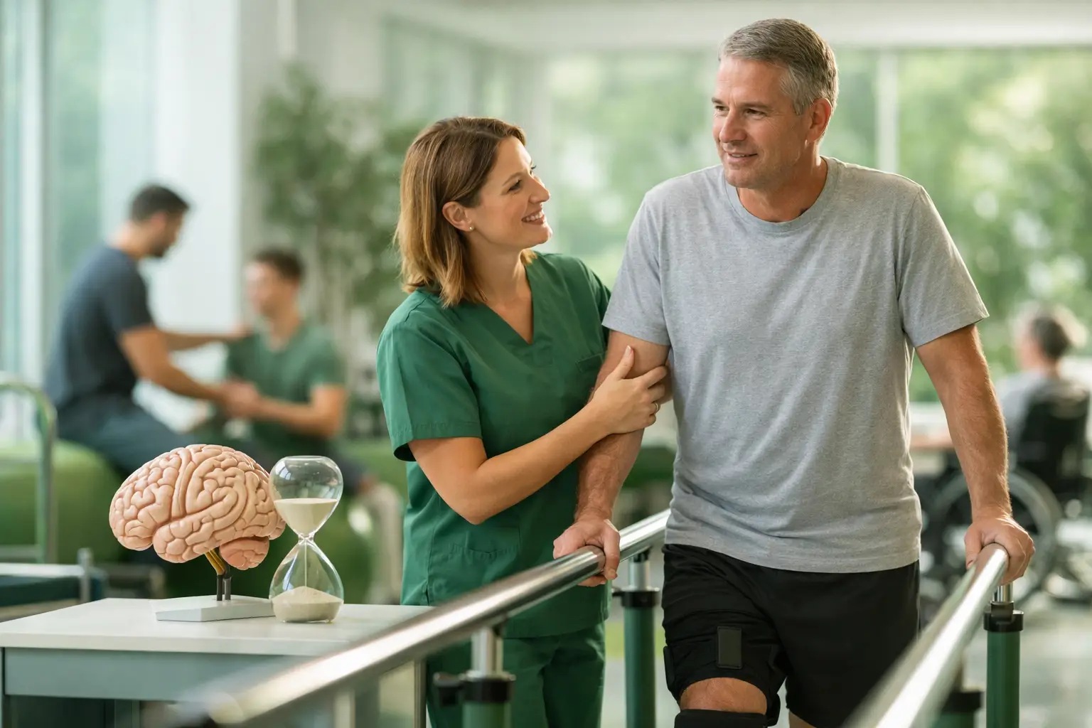 Mennyi ideig tart a neurorehabilitáció?