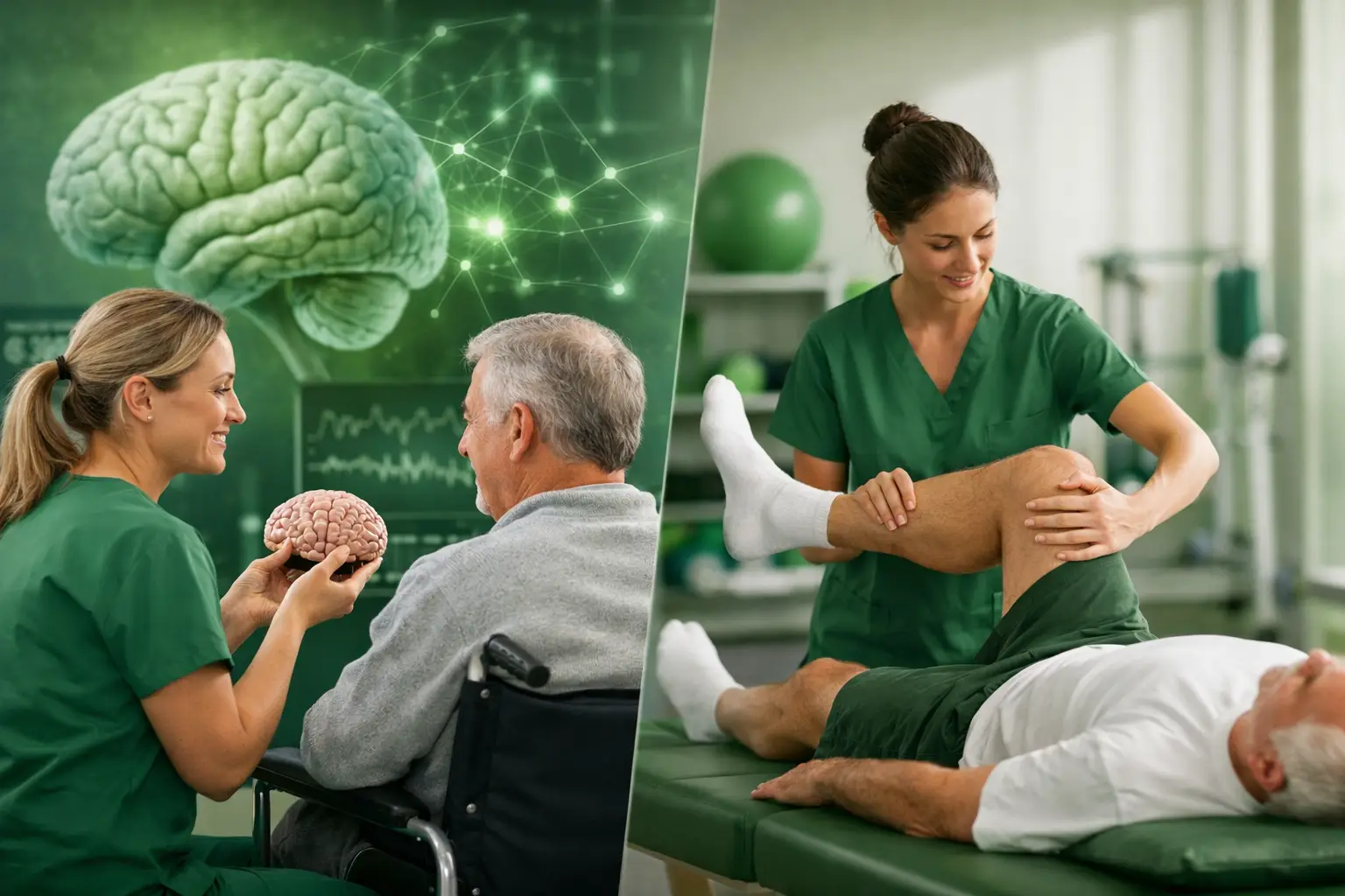 Neurológiai rehabilitáció vagy gyógytorna?