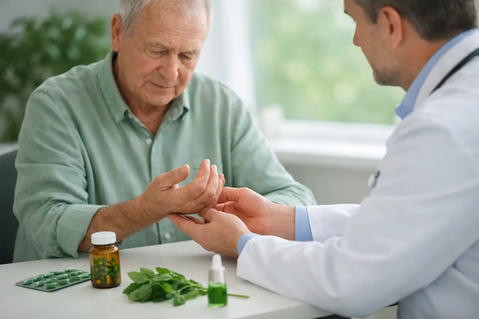 Parkinson tremor kezelése: mi segíthet?