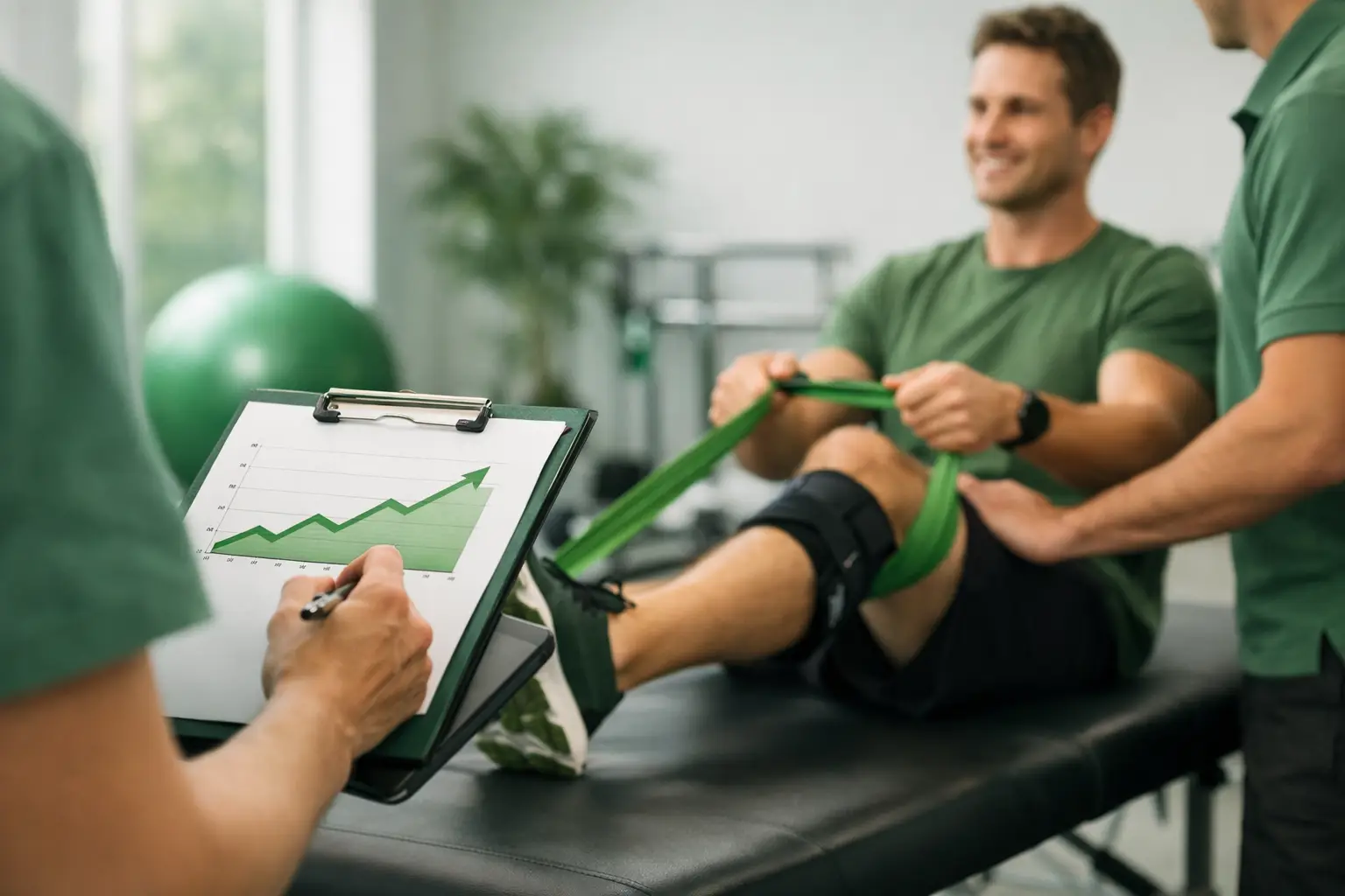 Rehabilitáció előrehaladás mérése jól