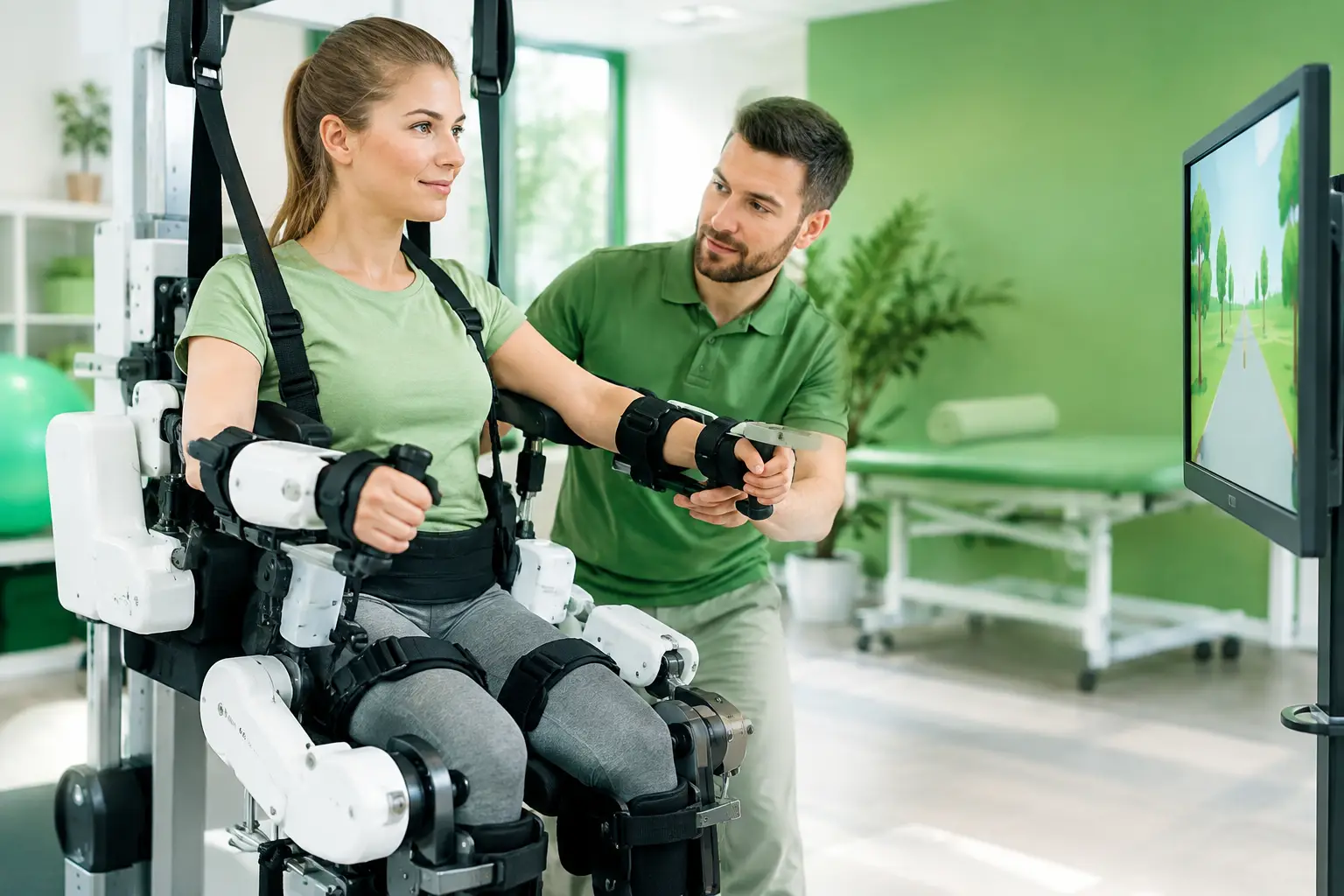 Robotterápia vagy manuálterápia neurorehabilitációban?