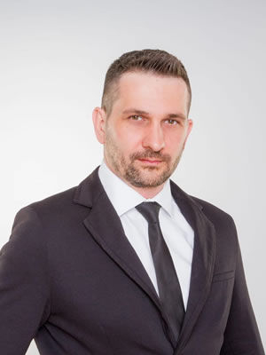 Dr. Finta Lehel, neurológus