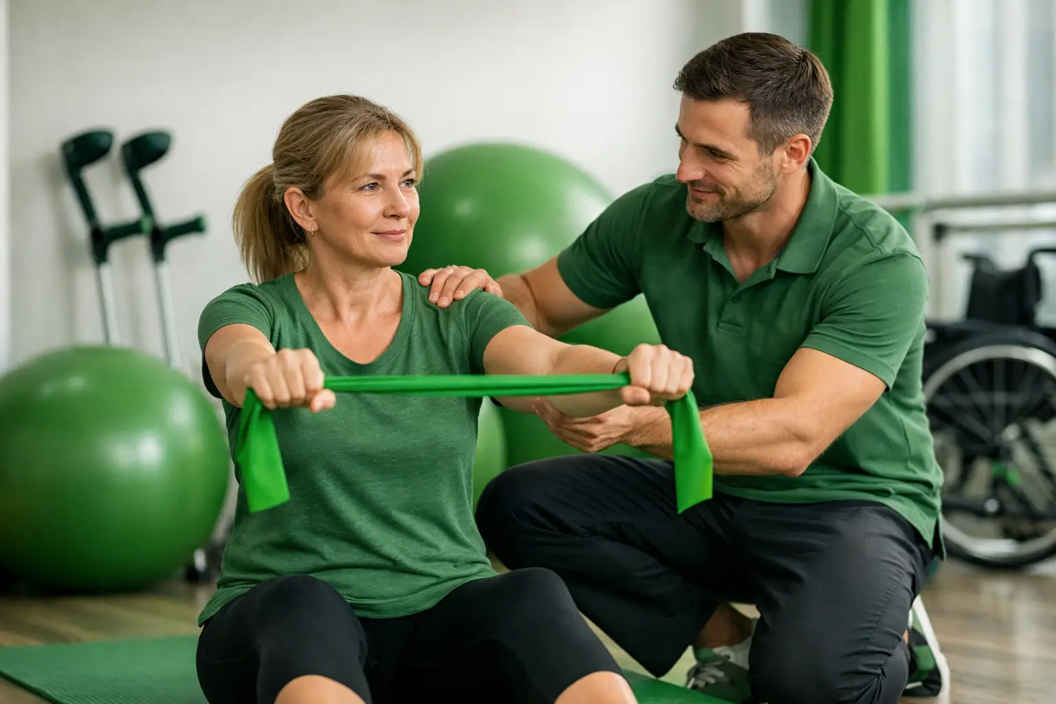 Útmutató a sclerosis multiplex mozgásterápiájához